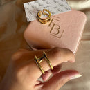 Anel Minimalista Gold