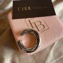 Brinco Piercing Fake