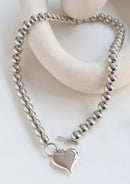 Colar Esferas in love