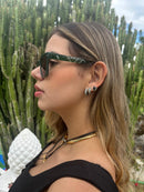 Óculos de sol linha boho