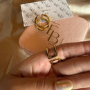 Anel Minimalista Gold