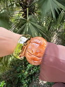 Bracelete de Resina Coleção Boho