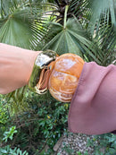 Bracelete de Resina Coleção Boho