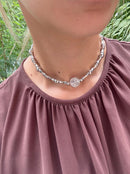 Colar Choker São Bento