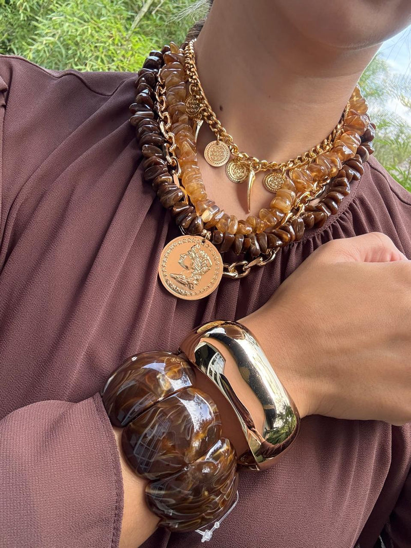 Bracelete Banho Premium Escolha seu banho favorito