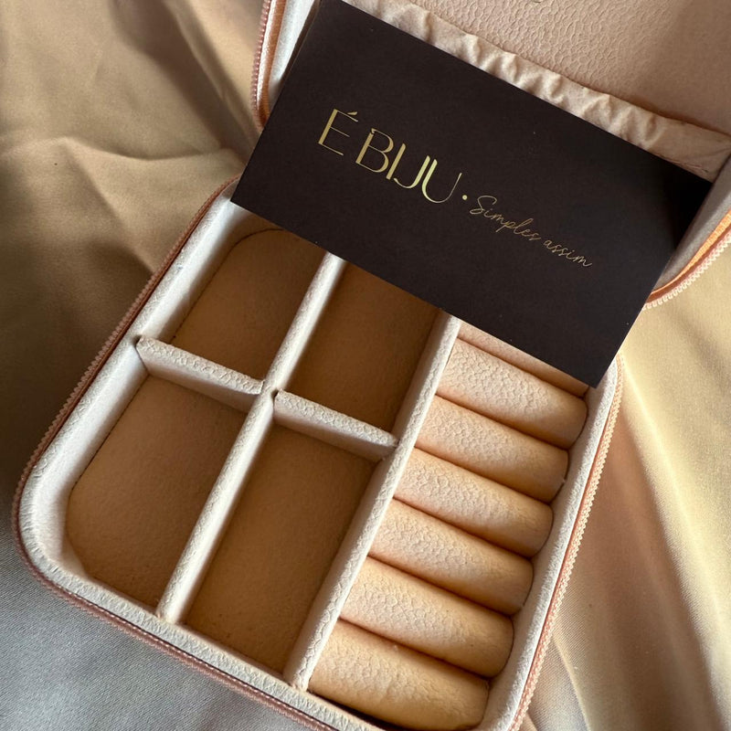 Caixinha porta Bijus